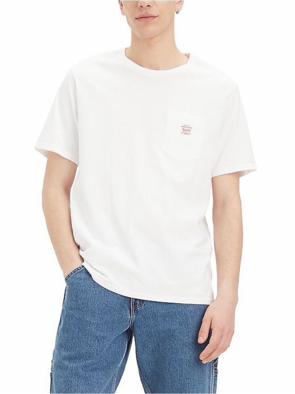 NWT Levi’s Loose Pocket Tee